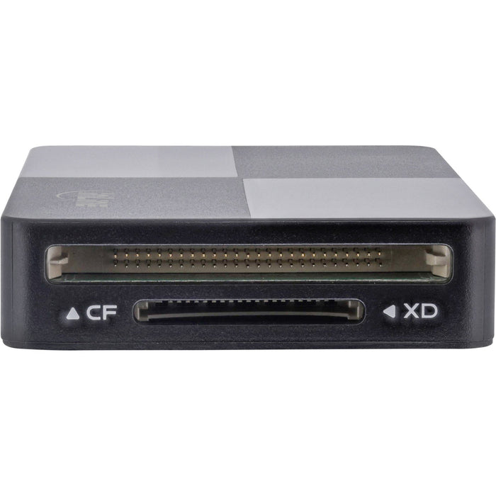 EAN 4043718317011 - InLine 66772F lector de tarjeta USB Gris imagen 3