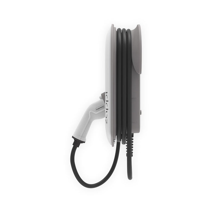 EAN 9505986538857 - myENERGY ZAPPI-2H22TW-T estación de carga para vehículo eléctrico Gris, Blanco Plástico Pared 3 Pantalla  imagen 4
