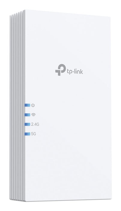 EAN 1210002602501 - TP-Link RE220BE ampliador de red Repetidor de red Blanco 1000 Mbit/s imagen 3
