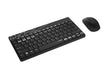 EAN 6940056181299 - Rapoo 8000M teclado Ratón incluido Universal Bluetooth QWERTZ Alemán Negro imagen 1