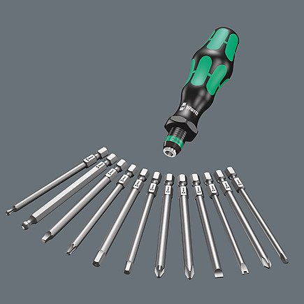 EAN 4013288156037 - Wera 05051042001 destornillador manual Sencillo Destornillador plano imagen 4