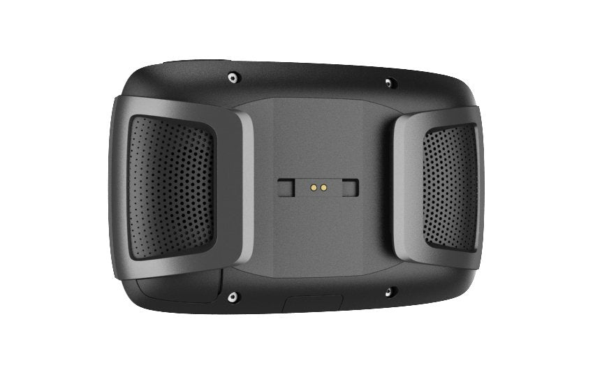 EAN 0636926100328 - TomTom Rider 550 navegador Fijo 10,9 cm (4.3") Pantalla táctil 280 g Negro imagen 7