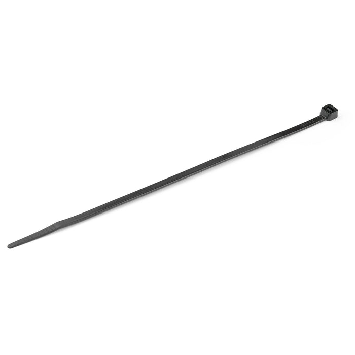 EAN 65030890632 - StarTech.com CBMZT8BK presilla Brida reutilizable Nylon, Plástico Negro 1000 pieza(s) imagen 1