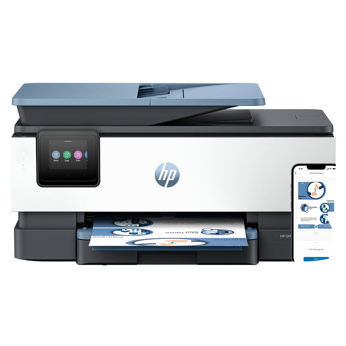 EAN 0197029469267 - HP OfficeJet Pro 8135e All-in-One Prntr Inyección de tinta térmica A4 4800 x 1200 DPI 20 ppm Wifi imagen 1