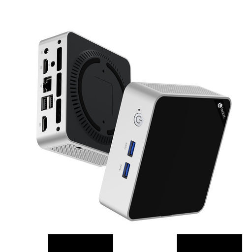 EAN 8436588883902 - Leotec LEMPC28 PC/estación de trabajo barebone 5205U 1,9 GHz imagen 2