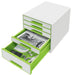 EAN 4002432123582 - Leitz WOW CUBE organizador para cajón de escritorio Plástico imagen 2