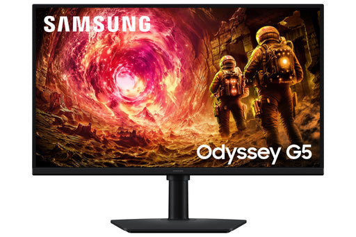 EAN 8806097817796 - Samsung G50F pantalla para PC 68,6 cm (27") 2560 x 1440 Pixeles Quad HD LCD Negro imagen 1