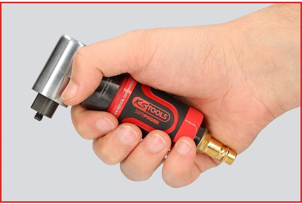 EAN 4042146756157 - KS Tools 515.5585 amoladora angular 580 g imagen 3