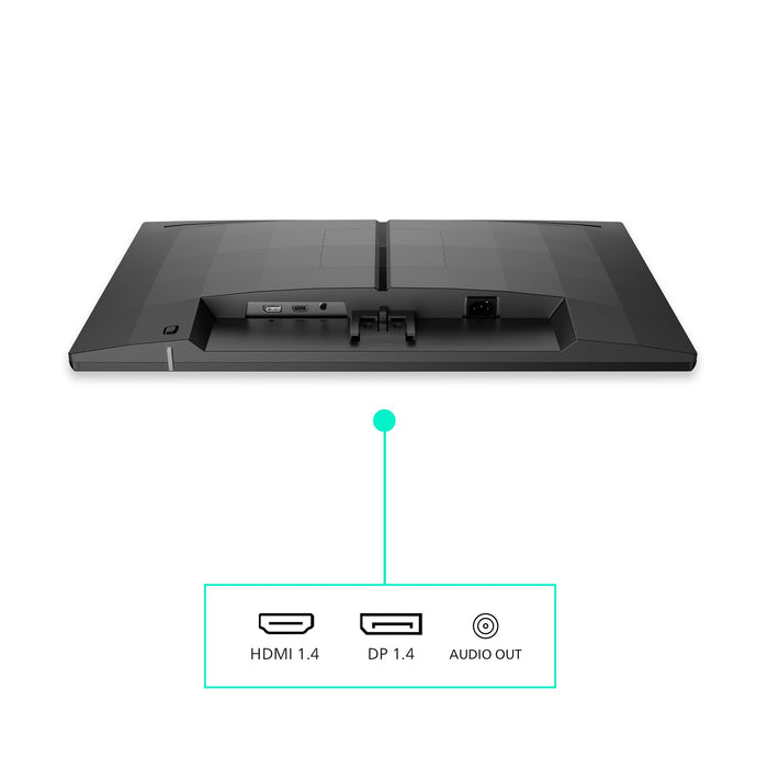 EAN 8721038004274 - Philips Evnia 3000 27M2N3200NF/00 pantalla para PC 68,6 cm (27") 1920 x 1080 Pixeles Full HD LCD Negro imagen 4