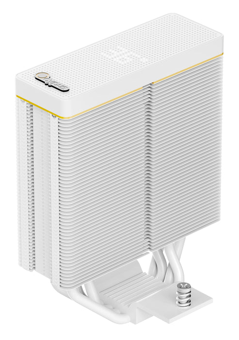EAN 6977414882055 - Ocypus Iota A40 Dual Fan Procesador Refrigerador de aire 12 cm Blanco 1 pieza(s) imagen 6