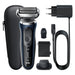 EAN 4210201433781 - Braun Series 7 71-B1200s Máquina de afeitar de láminas Recortadora Azul imagen 1