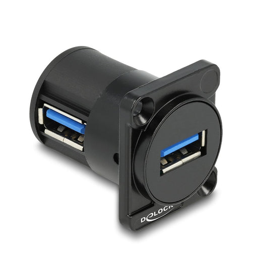 EAN 4043619880591 - DeLOCK 88059 módulo de conector de red imagen 1