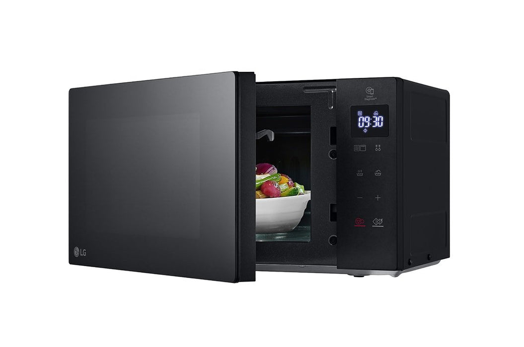 EAN 8806084209856 - LG MH6032GAS Negro Microondas con grill Encimera 20 L 700 W imagen 11
