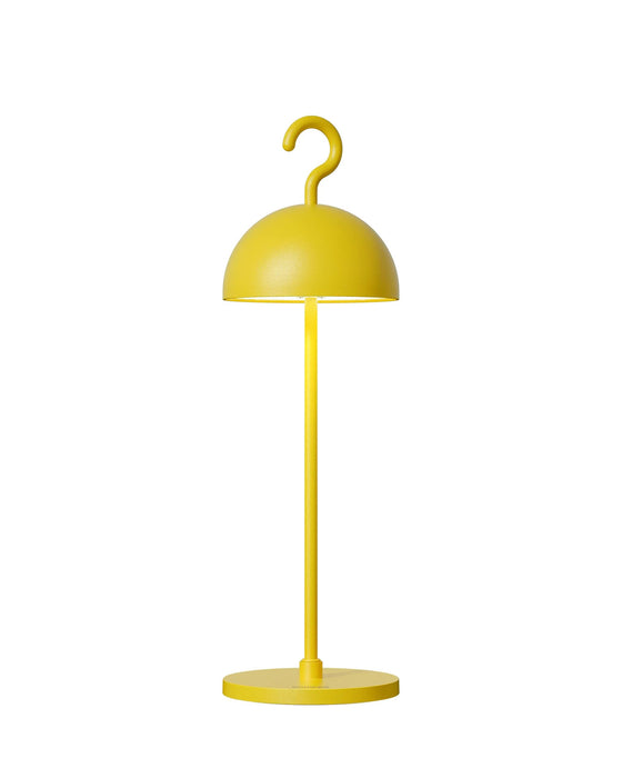 EAN 4029599107699 - Sompex HOOK Lámpara solar con forma de farol portátil para exterior LED 2,5 W F imagen 1