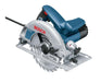 EAN 3165140469678 - Bosch GKS 190 19 cm 5500 RPM 1400 W imagen 1
