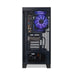 EAN 8436587974847 - NOX Hummer Glock Black Midi Tower Negro imagen 9