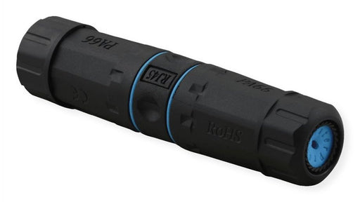 EAN 7630049626096 - VALUE 21.99.3000 cable divisor y combinador Divisor de 3 salidas Negro, Azul imagen 1