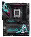 EAN 4711636174640 - ASUS ROG STRIX X870E-H GAMING WIFI7 HATSUNE MIKU EDITION AMD X870E Zócalo AM5 ATX imagen 1