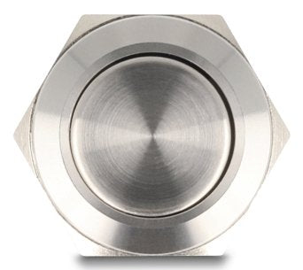 EAN 4043619220403 - DeLOCK 22040 interruptor eléctrico Interruptor pulsador 2P Plata imagen 3