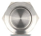 EAN 4043619220427 - DeLOCK 22042 interruptor eléctrico Interruptor pulsador 2P Plata imagen 3