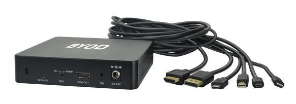 EAN 7072262015750 - StoltZen BYOD_5 interruptor de video imagen 1