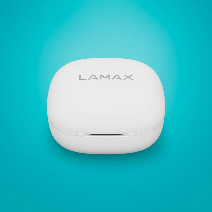 EAN 8594175359411 - Lamax Clips1 ANC Auriculares Inalámbrico Dentro de oído Llamadas/Música USB Tipo C Bluetooth Blanco imagen 2