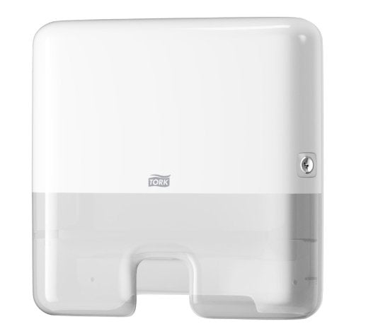 EAN 7322540349184 - Tork Xpress Dispensador de toallas de papel en hojas Blanco imagen 2