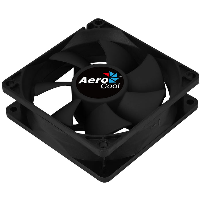 EAN 4718009157989 - Aerocool Force 12 Carcasa del ordenador Ventilador 12 cm Negro imagen 5