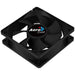 EAN 4718009157989 - Aerocool Force 12 Carcasa del ordenador Ventilador 12 cm Negro imagen 5