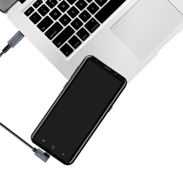 EAN 4052792068849 - LogiLink CU0182 cable USB USB 2.0 1 m USB C Negro, Plata imagen 3