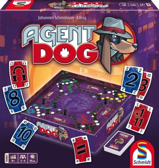 EAN 4001504494544 - Schmidt Spiele 49454 juego de tablero 45 min Juego de mesa Estrategia imagen 1