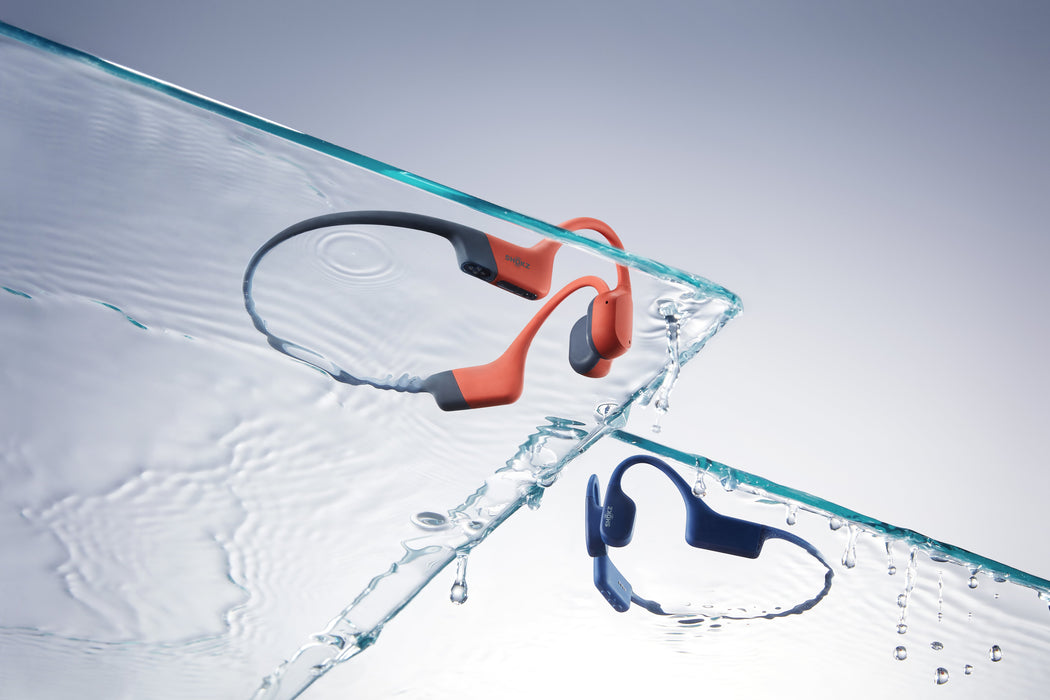 EAN 810092678595 - SHOKZ OpenSwim Pro Auriculares Inalámbrico Banda para cuello Deportes Bluetooth Gris imagen 18