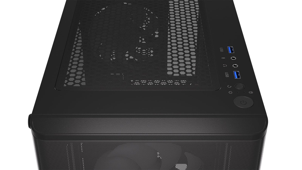 EAN 5903018667348 - ENDORFY Ventum 200 ARGB Full Tower Negro imagen 22