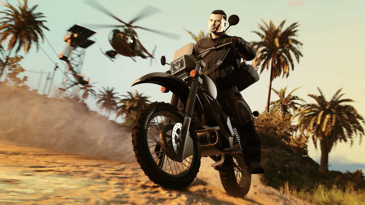 EAN 5026555431880 - Take-Two Interactive Grand Theft Auto V Estándar PlayStation 5 imagen 7