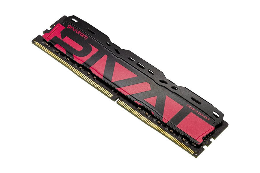 EAN 5908267915226 - Goodram *DDR4 Rival Radiant 16GB (2* 8)/3200 CL16 Red módulo de memoria 2 x 8 GB 3200 MT/s 288-pin DIMM imagen 4