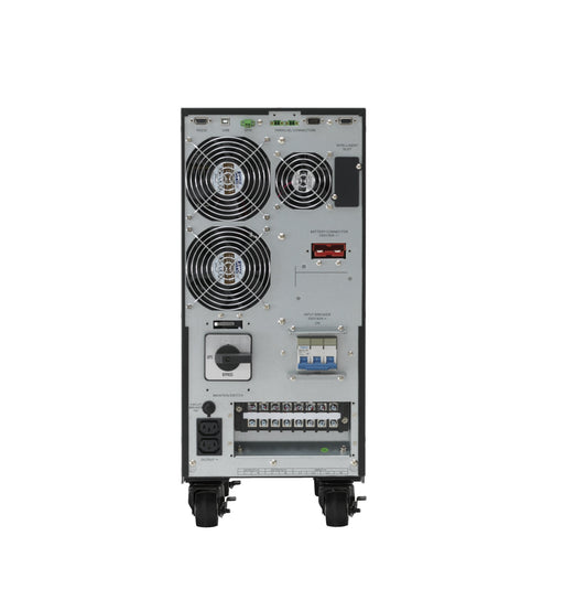 EAN 4026908003734 - ONLINE USV-Systeme XANTO 1000031 sistema de alimentación ininterrumpida (UPS) Doble conversión (en línea) imagen 2