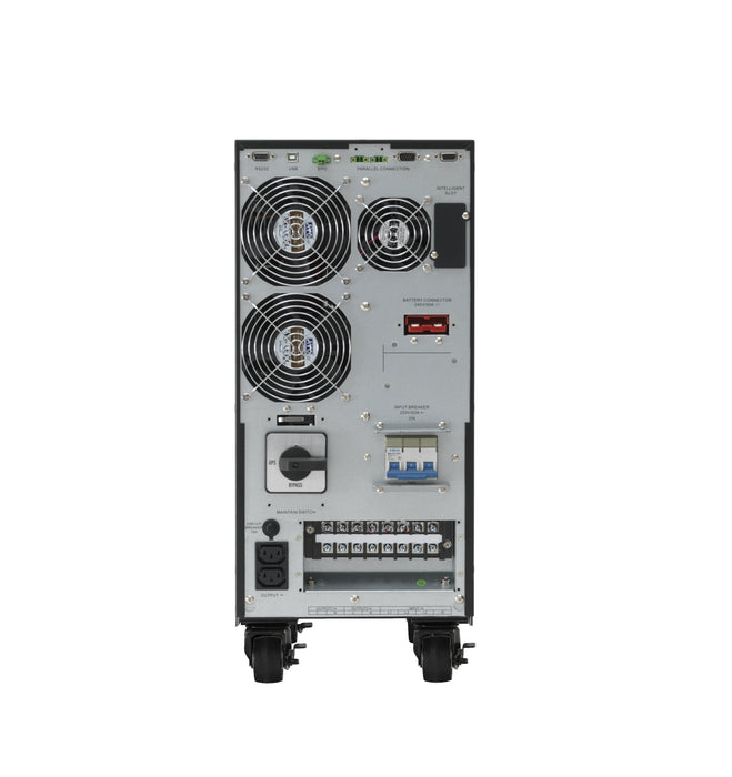 EAN 4026908003734 - ONLINE USV-Systeme XANTO 1000031 sistema de alimentación ininterrumpida (UPS) Doble conversión (en línea) imagen 2