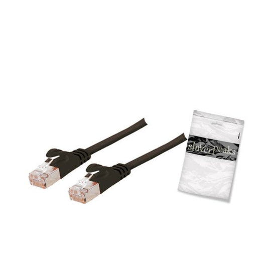 EAN 4017538060082 - shiverpeaks BASIC-S, Cat7, 0.5m cable de red Negro 0,5 m U/FTP (STP) imagen 1