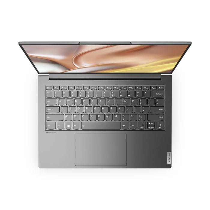 EAN 0196803673173 - Lenovo Yoga Slim 7 Pro 14ARH7 AMD Ryzen™ 5 6600HS Portátil 35,6 cm (14") 2.2K 8 GB LPDDR5-SDRAM 512 GB SS imagen 9
