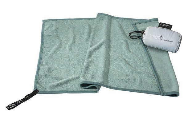 EAN 0799696118549 - Cocoon TTL09-S toalla de viaje 60 x 30 cm Verde 1 pieza(s) imagen 1