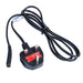 EAN 5901720137050 - Akyga AK-AG-03A cable de transmisión Negro 1,5 m Enchufe tipo G C7 acoplador imagen 1