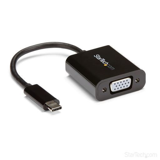 EAN 0065030862608 - StarTech.com CDP2VGA Adaptador gráfico USB 1920 x 1200 Pixeles imagen 1