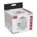 EAN 5999097979328 - Entac ESC1.5G3-USB-GLOBE base múltiple 1,5 m 3 salidas AC Interior Blanco imagen 2