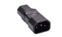 EAN 5712505273647 - Microconnect PEA1415 cambiador de género para cable C14 C15 Negro imagen 1