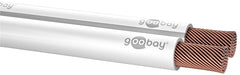EAN 4040849677410 - Goobay 67741 cable de audio 10 m Blanco imagen 3