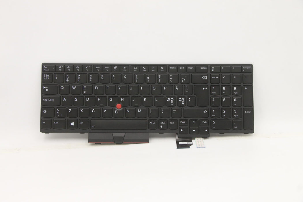 EAN 5704174802518 - Lenovo 5N20Z74856 refacción para laptop Teclado imagen 1