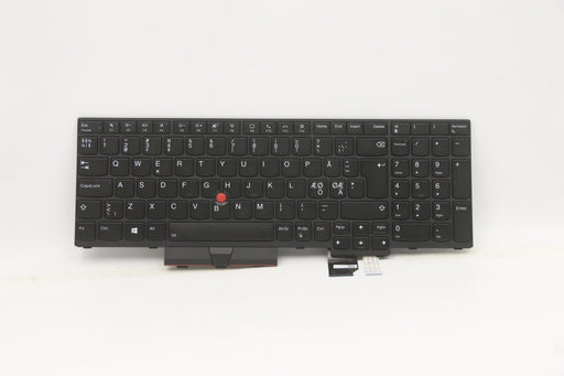 EAN 5704174802518 - Lenovo 5N20Z74856 refacción para laptop Teclado imagen 1
