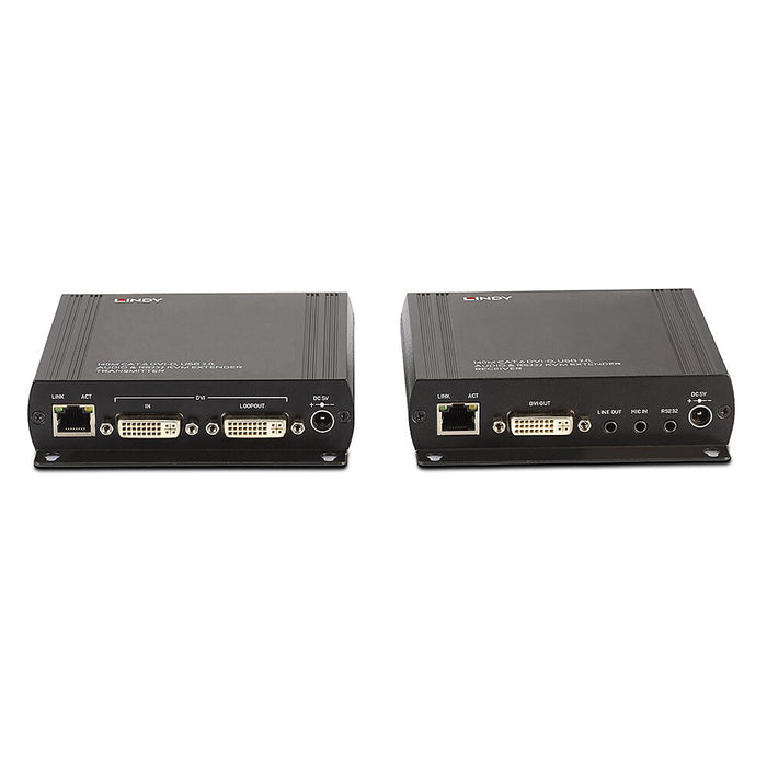 EAN 4002888392457 - Lindy 39245 extensor KVM Transmisor y receptor imagen 4