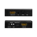 EAN 4052792062533 - LogiLink HD0055 convertidor de audio Negro imagen 5