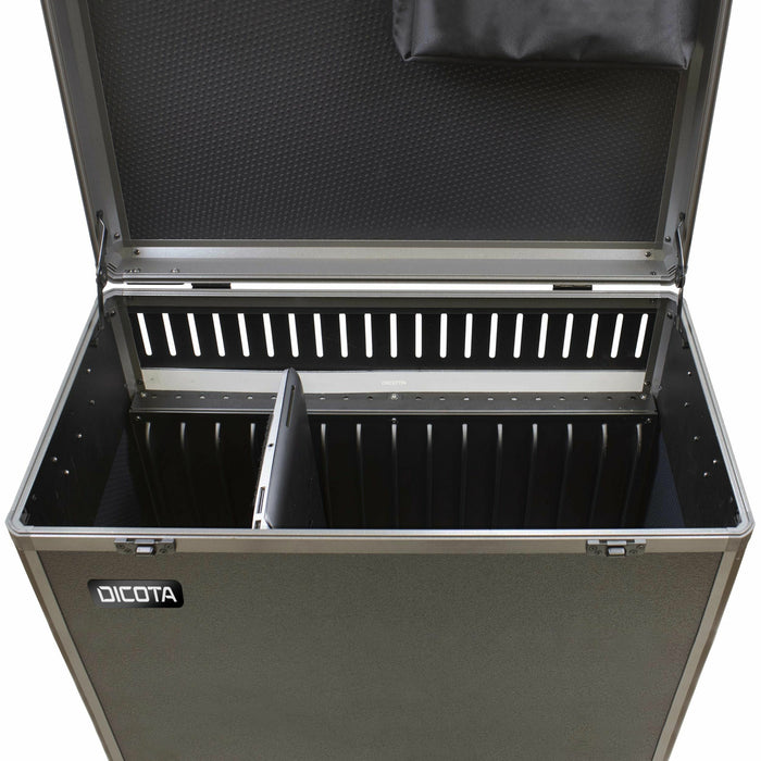 EAN 7640239428461 - DICOTA D32004-CH carrito y armario de dispositivo portátil Carro de gestión y carga para dispositivos por imagen 5